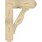 Ekena Millwork Funston Craftsman Rough Sawn Bracket, Douglas Fir, 6"W x 24"D x 32"H BKT06X24X32FST04RDF - alternate 3
